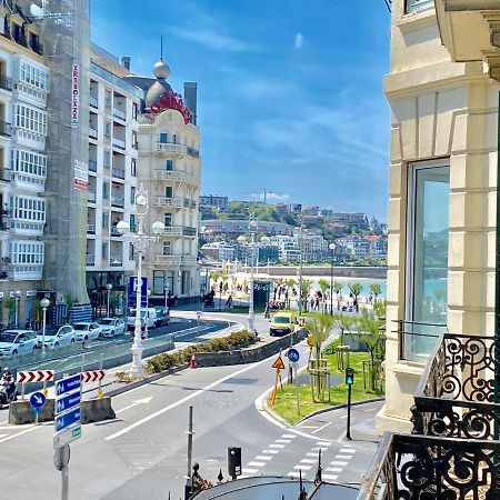 Mirandoalaconcha Rooms San Sebastián Eksteriør bilde