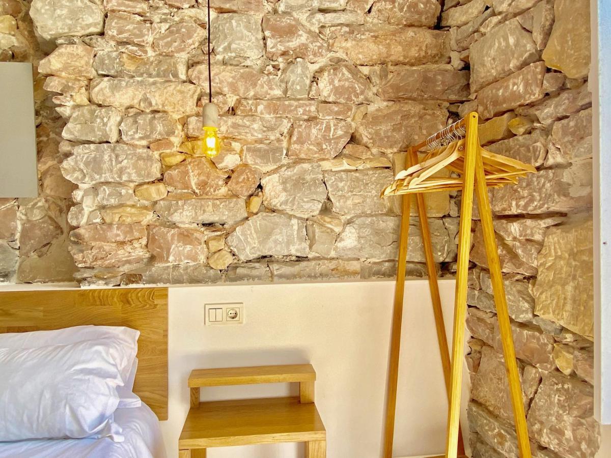 Mirandoalaconcha Rooms San Sebastián Eksteriør bilde