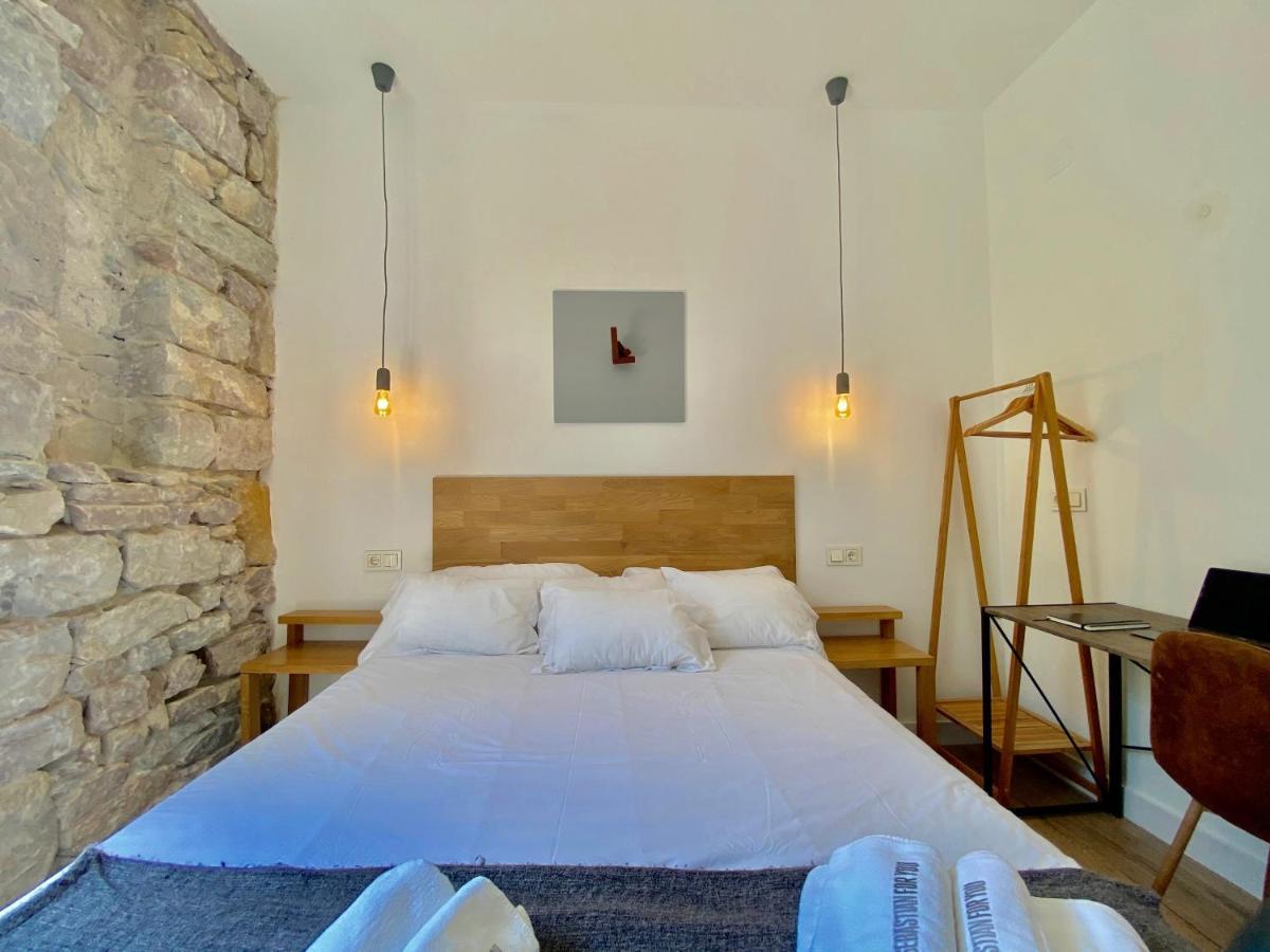 Mirandoalaconcha Rooms San Sebastián Eksteriør bilde