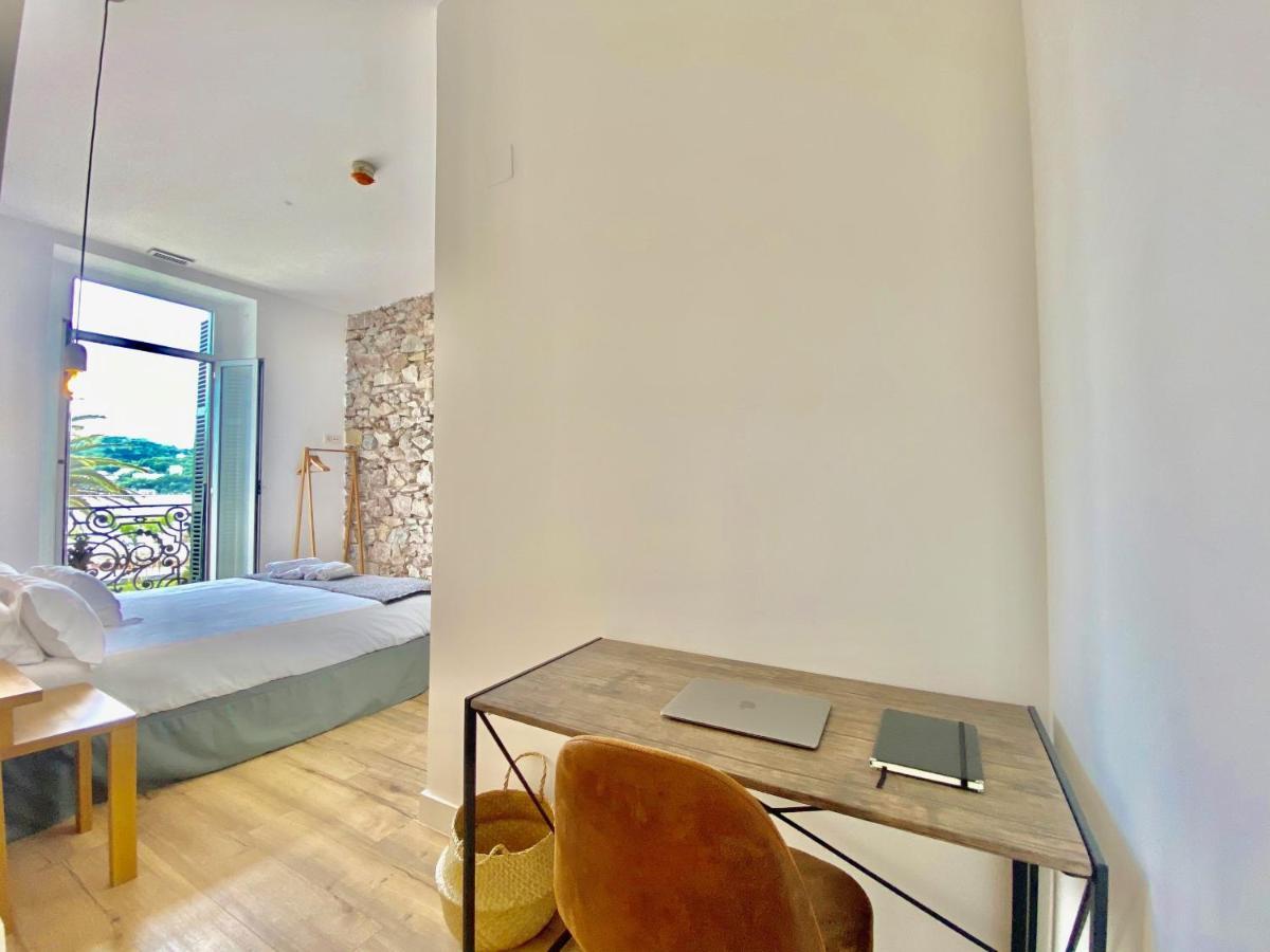 Mirandoalaconcha Rooms San Sebastián Eksteriør bilde