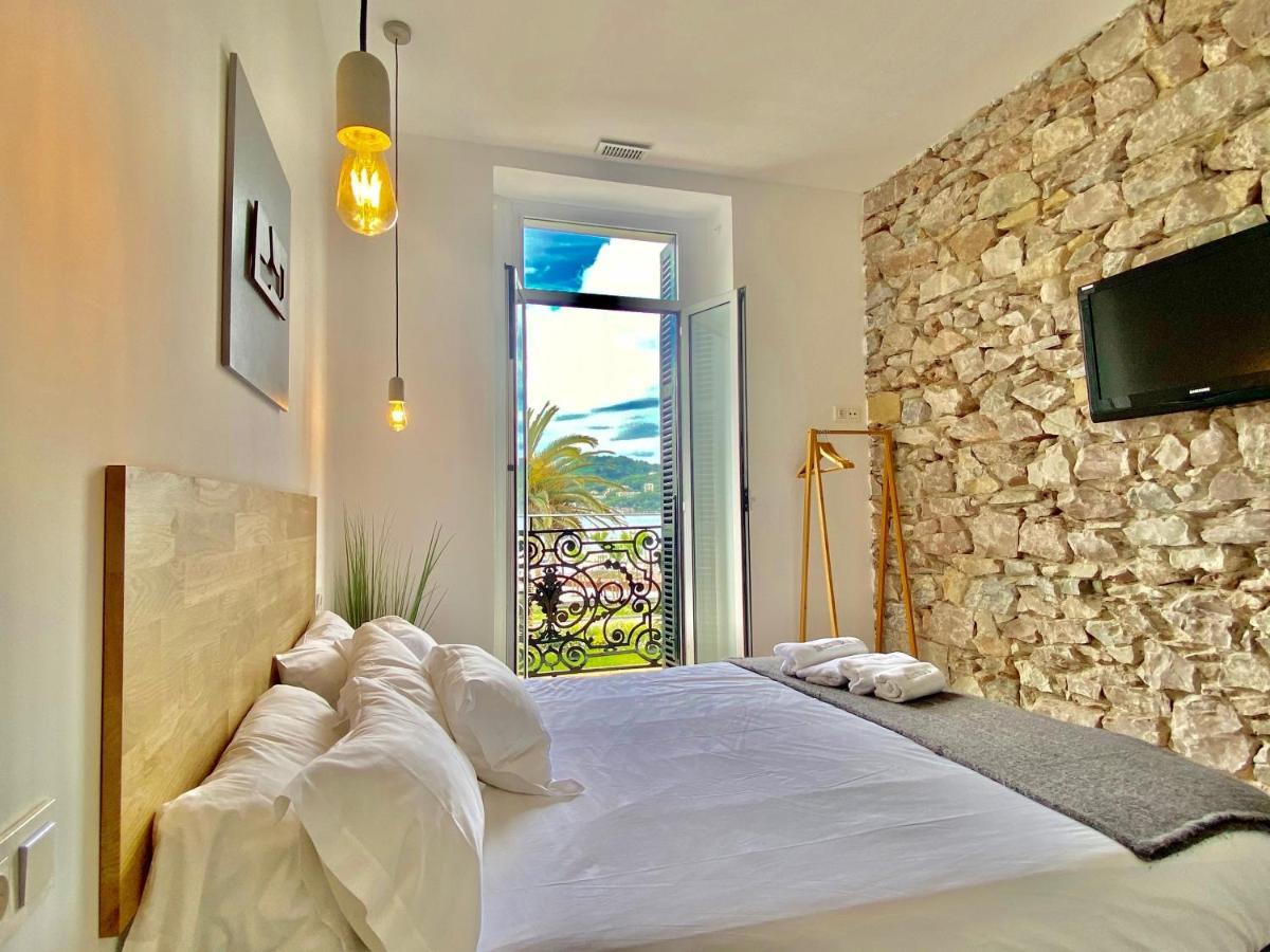 Mirandoalaconcha Rooms San Sebastián Eksteriør bilde