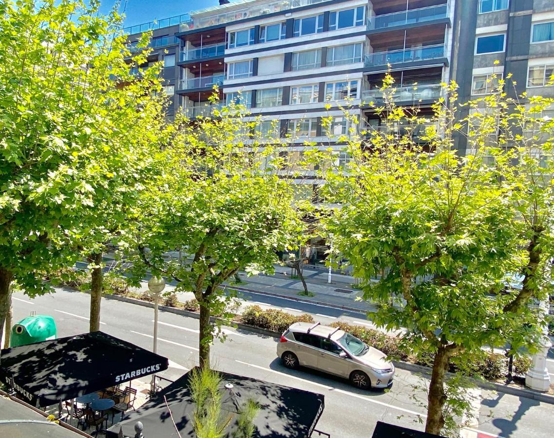 Mirandoalaconcha Rooms San Sebastián Eksteriør bilde
