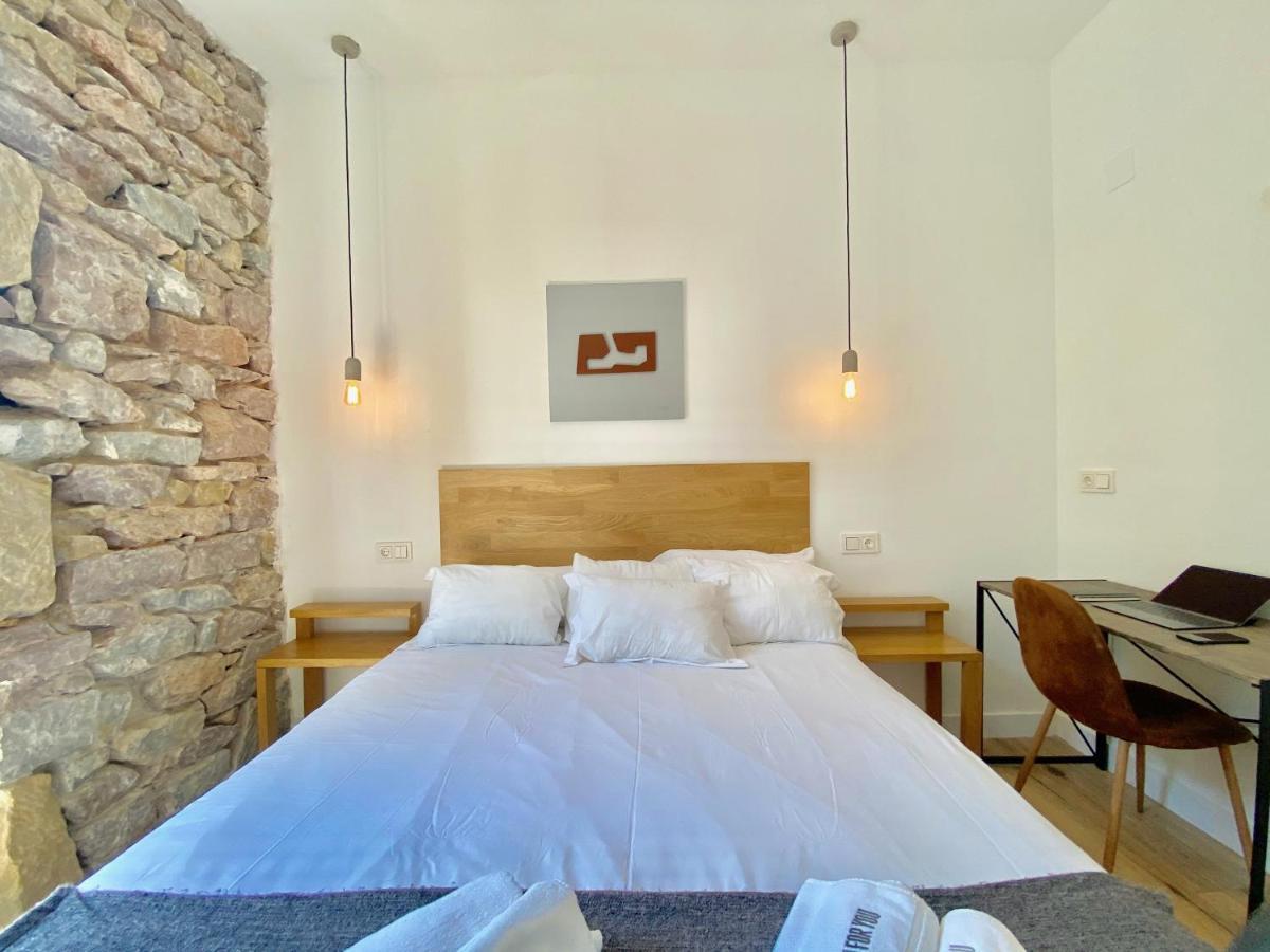 Mirandoalaconcha Rooms San Sebastián Eksteriør bilde