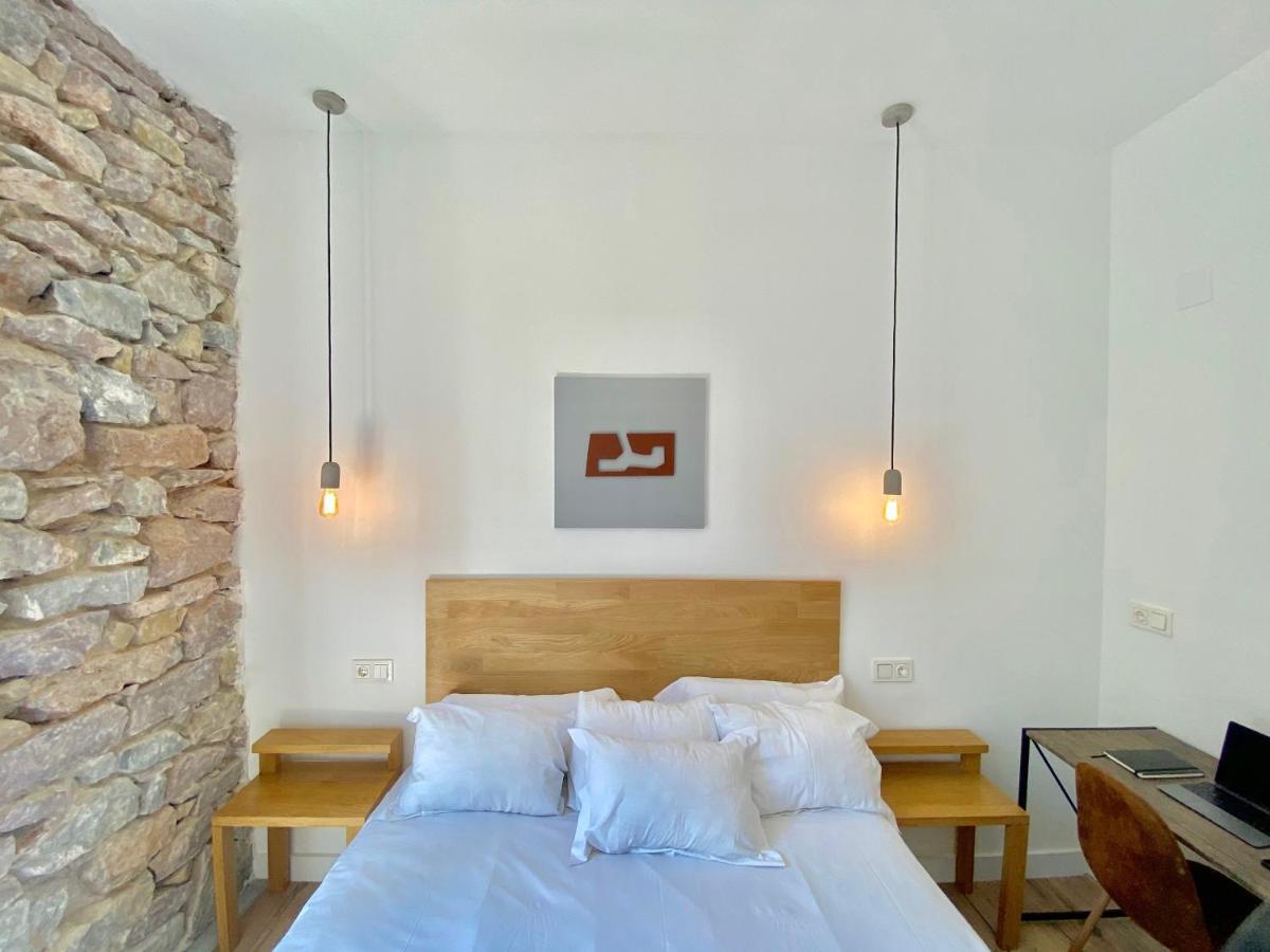 Mirandoalaconcha Rooms San Sebastián Eksteriør bilde