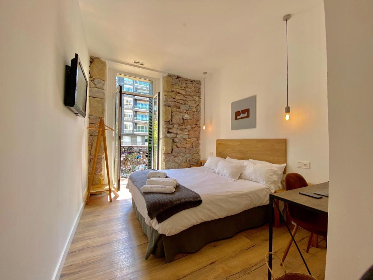 Mirandoalaconcha Rooms San Sebastián Eksteriør bilde
