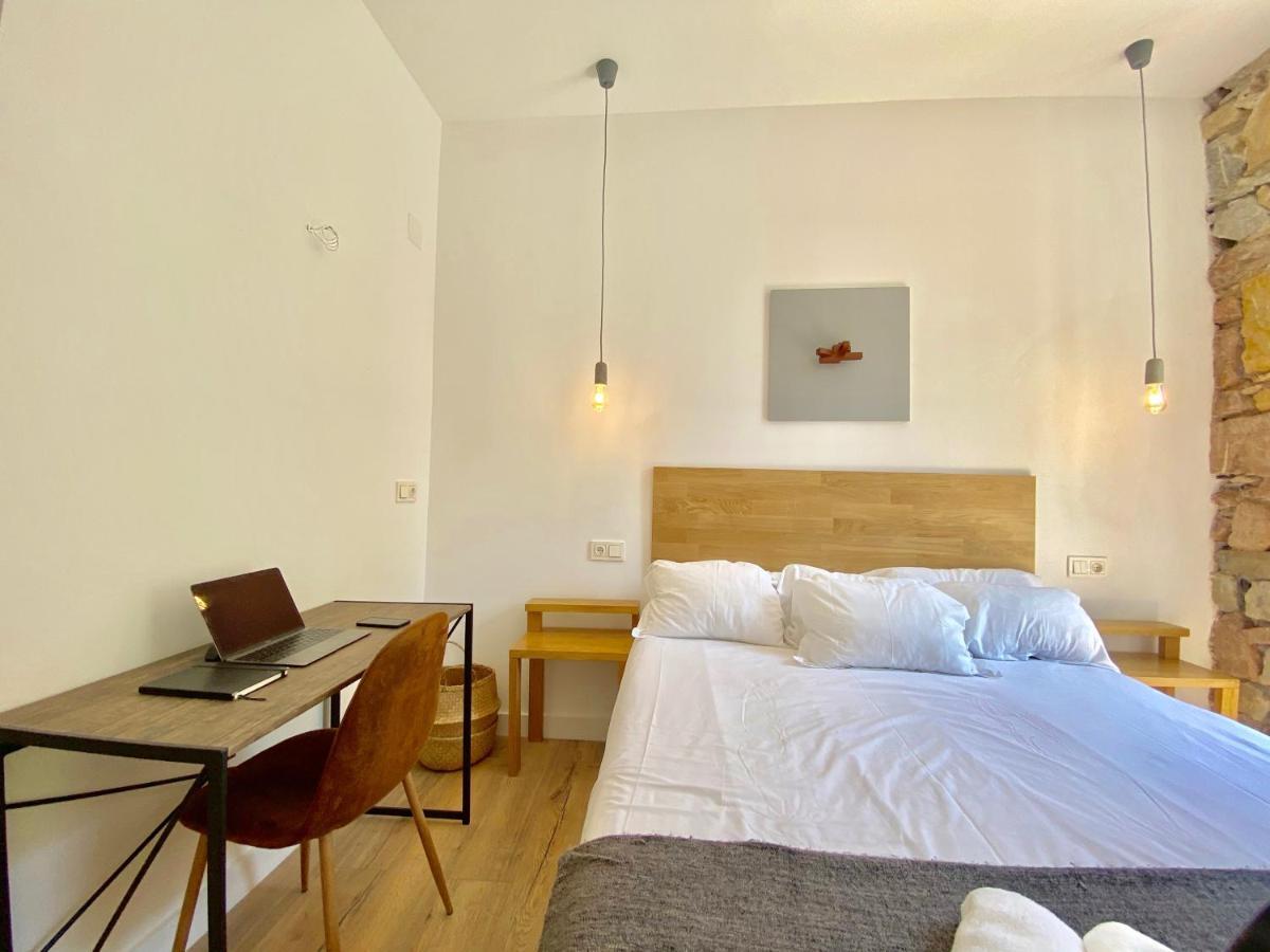 Mirandoalaconcha Rooms San Sebastián Eksteriør bilde