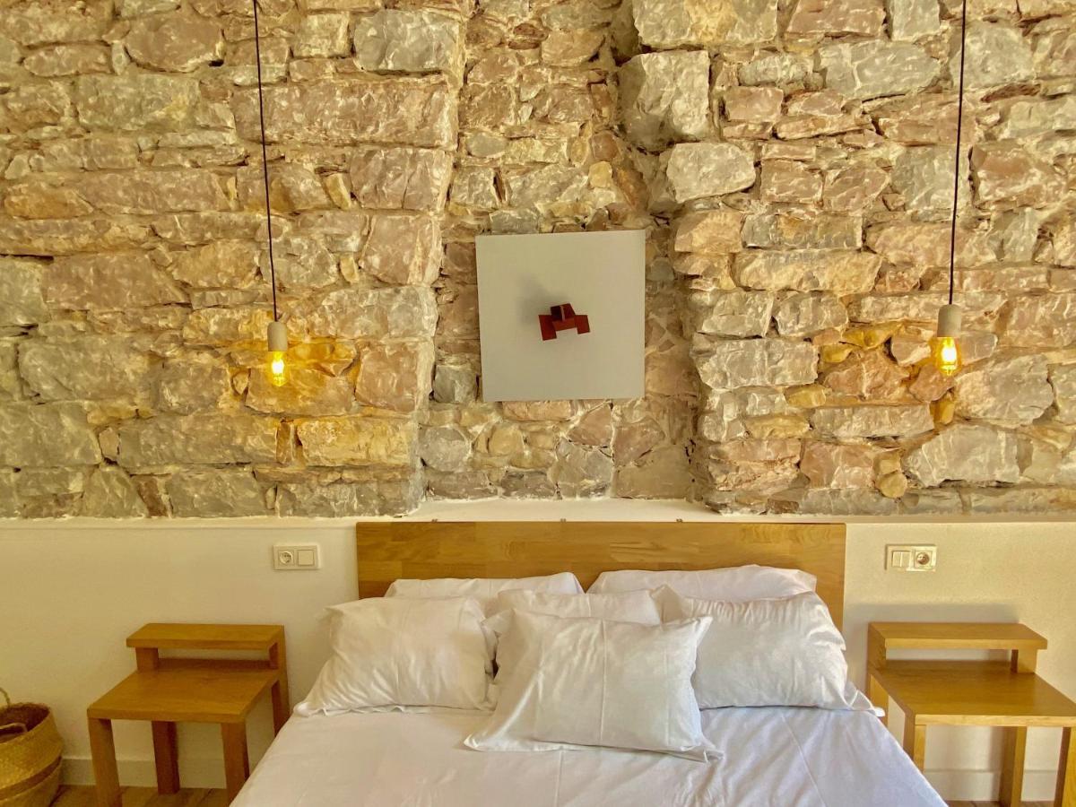 Mirandoalaconcha Rooms San Sebastián Eksteriør bilde