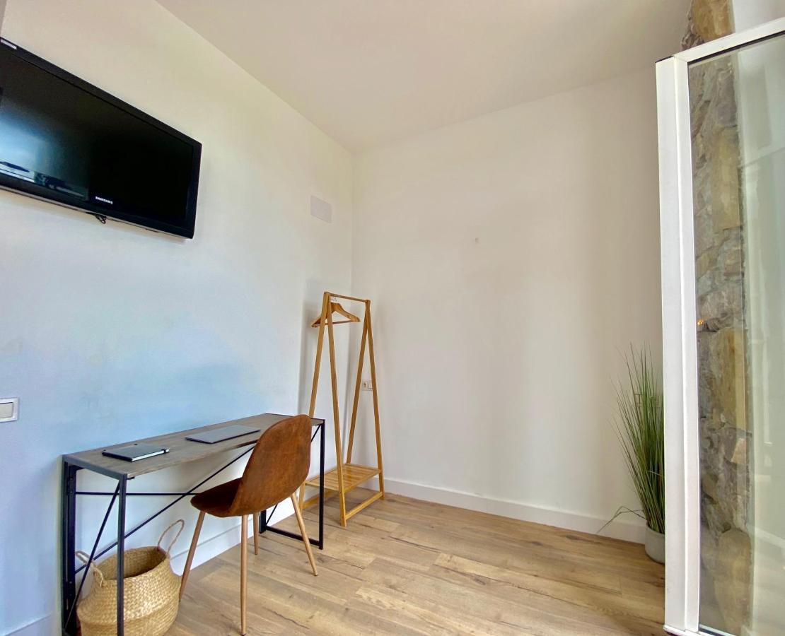 Mirandoalaconcha Rooms San Sebastián Eksteriør bilde