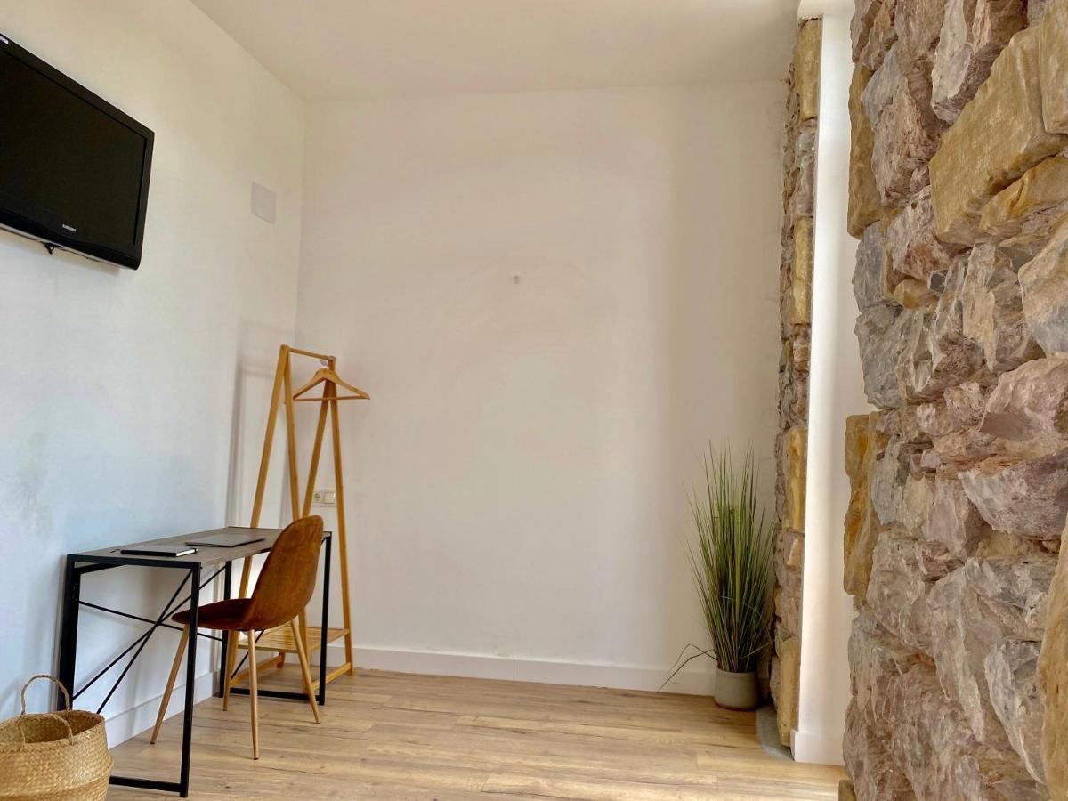 Mirandoalaconcha Rooms San Sebastián Eksteriør bilde