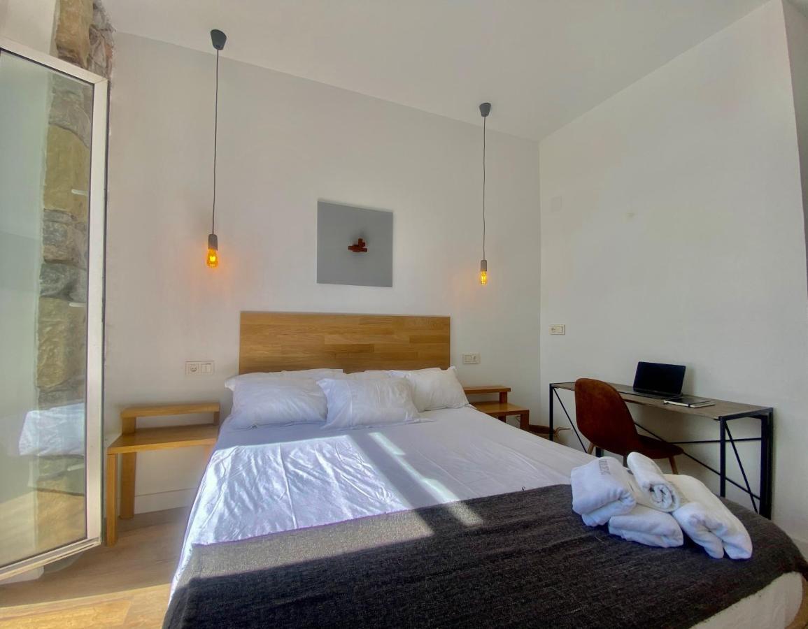 Mirandoalaconcha Rooms San Sebastián Eksteriør bilde